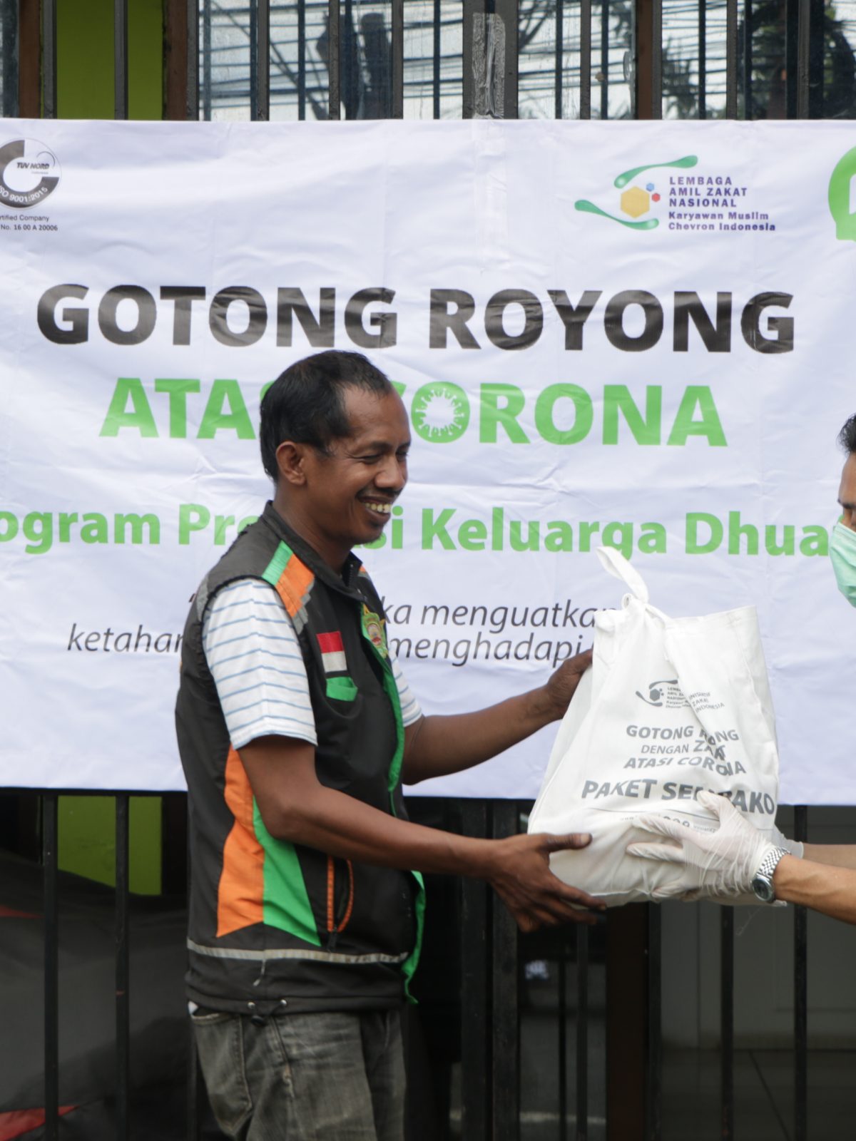 Lingkar Kebaikan Zakat