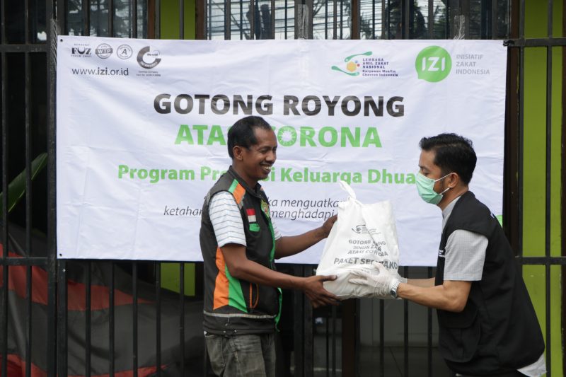 Lingkar Kebaikan Zakat