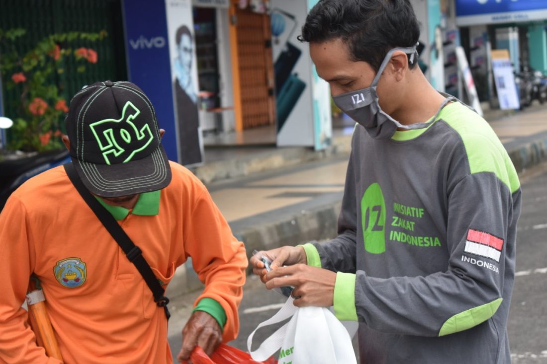 Masker IKM - IZI Bengkulu