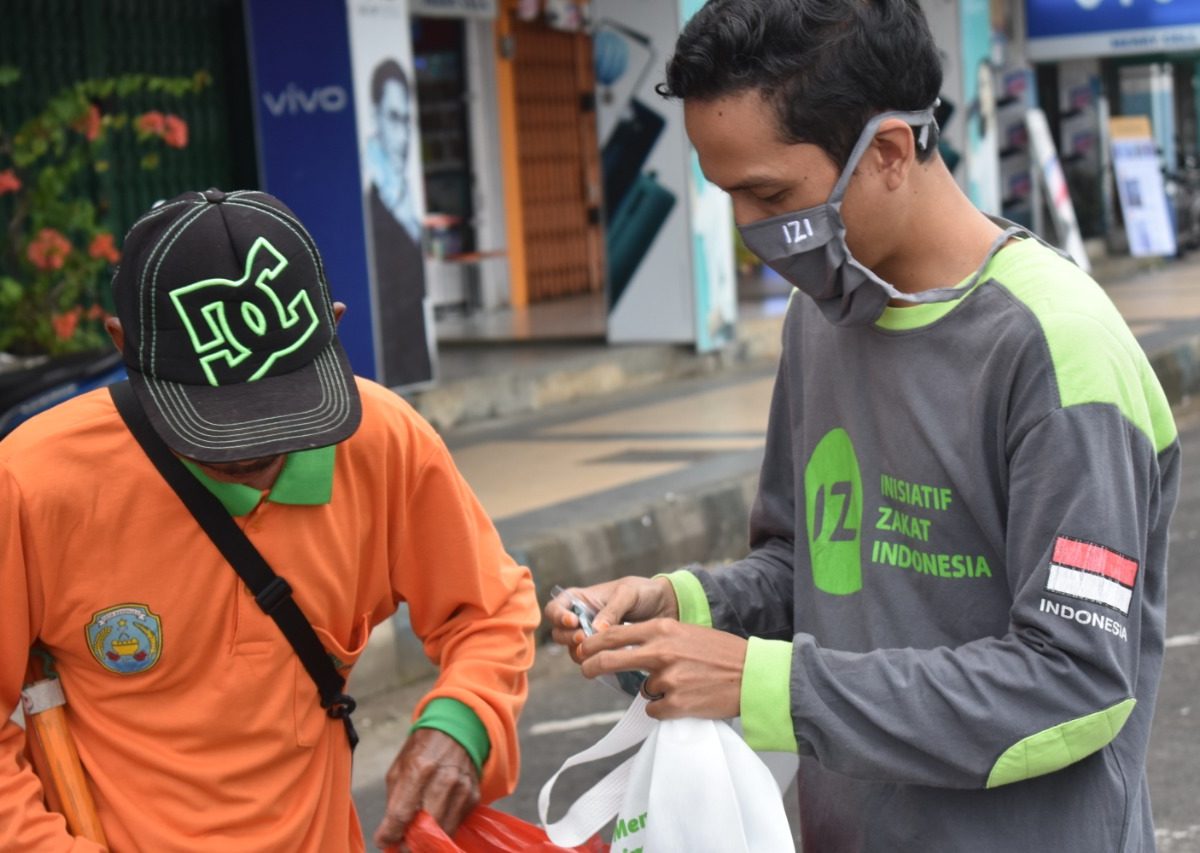 Masker IKM - IZI Bengkulu