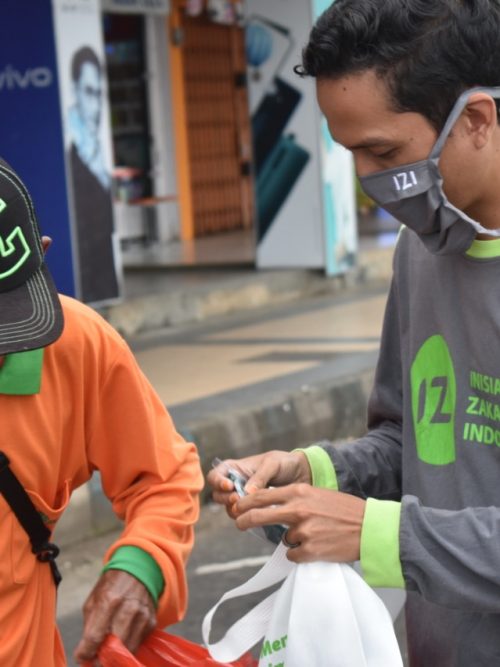 Masker IKM - IZI Bengkulu