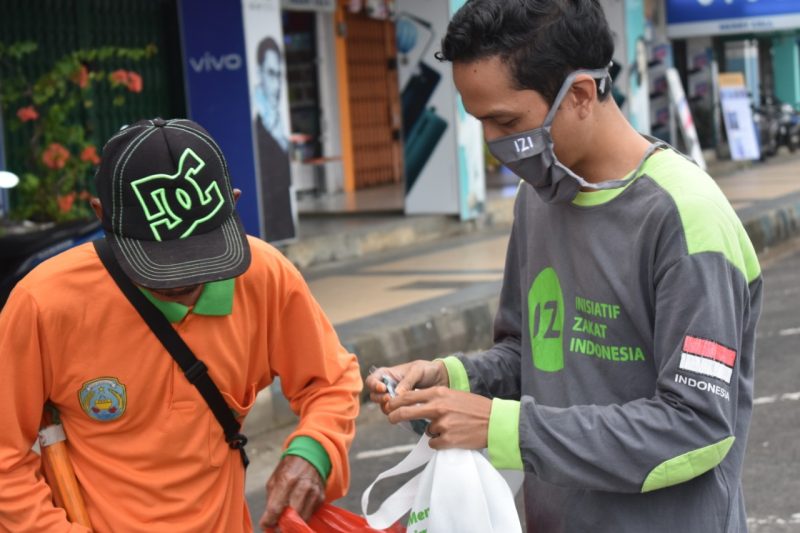 Masker IKM - IZI Bengkulu