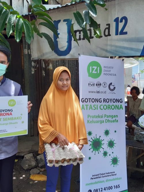 Sembako IZI Sumbar