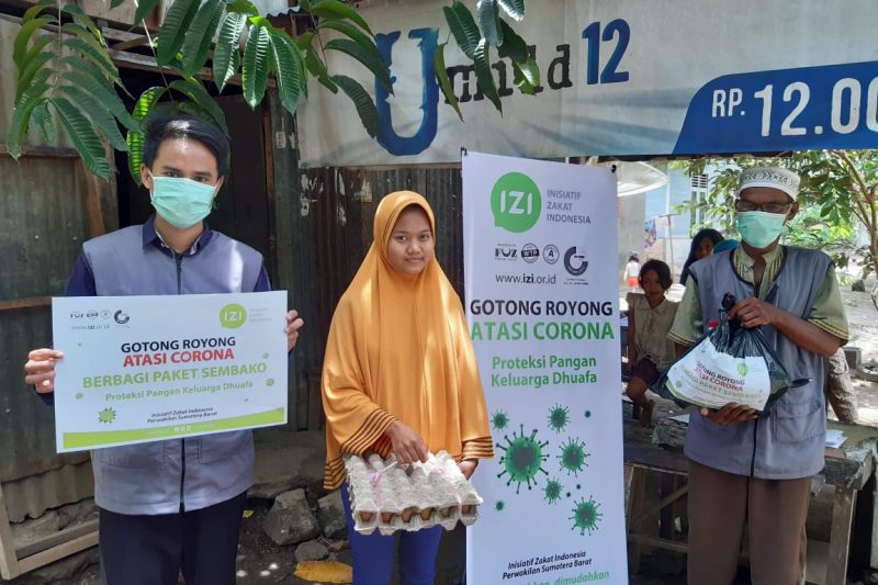 Sembako IZI Sumbar