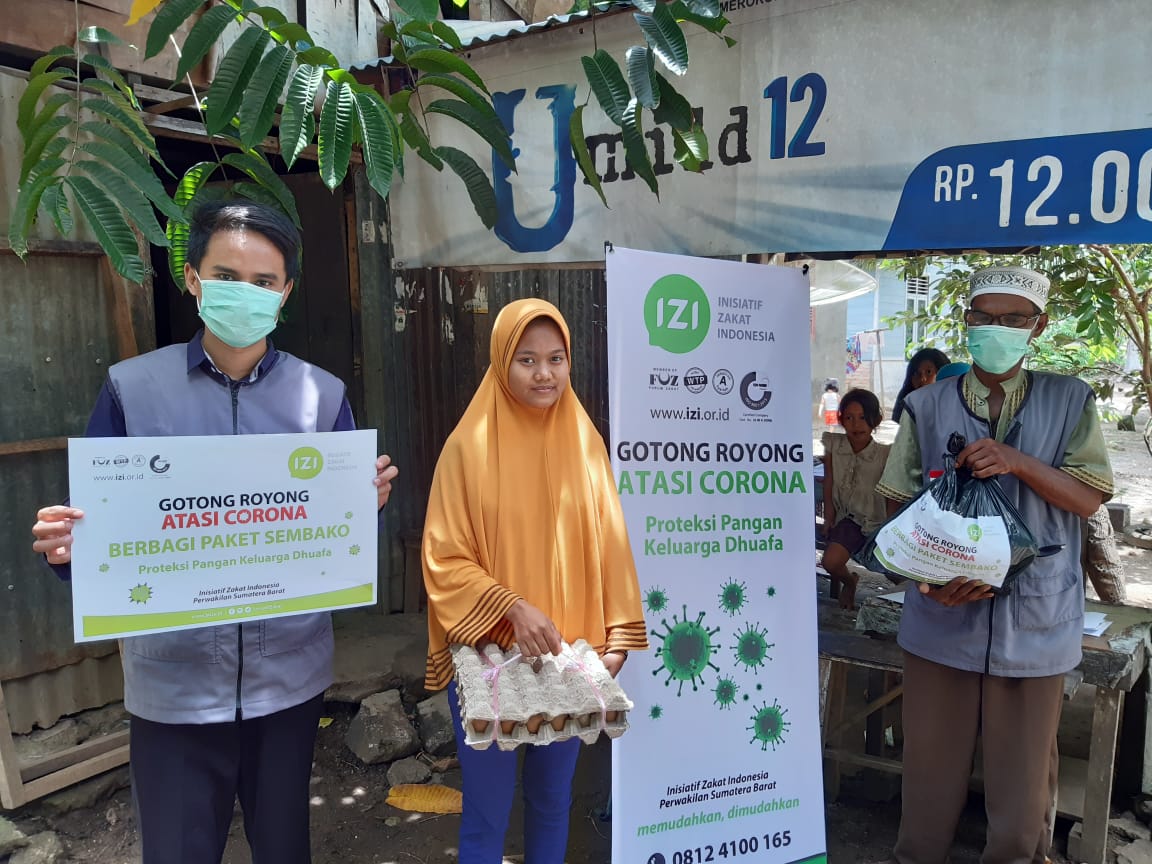 Sembako IZI Sumbar