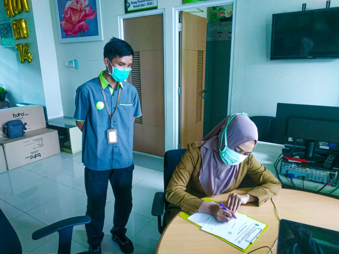 Humas RSKD Balikpapan