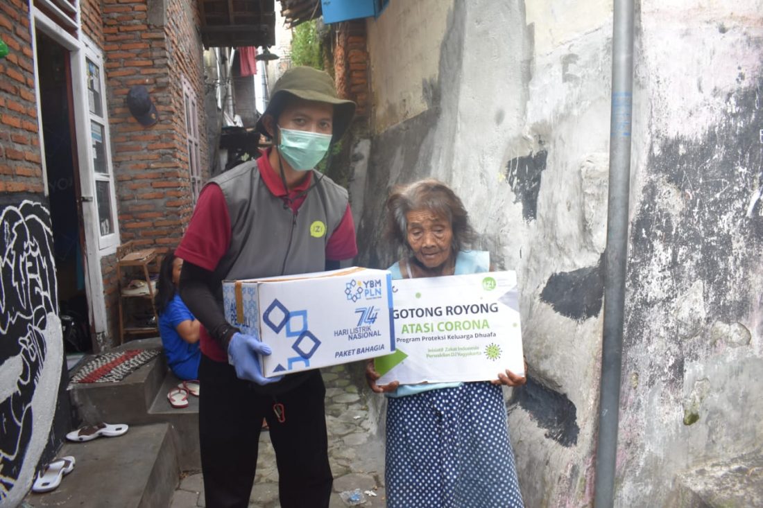 Paket Bahagia IZI
