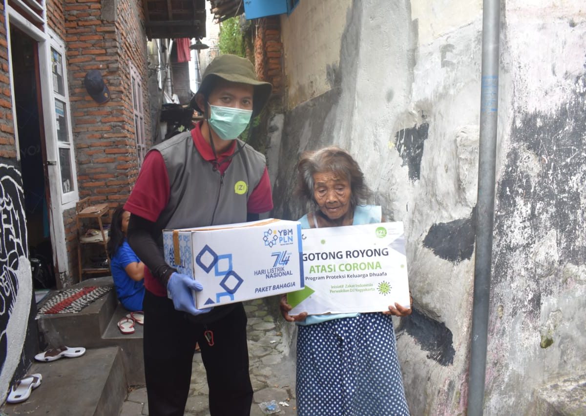 Paket Bahagia IZI