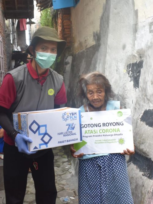 Paket Bahagia IZI