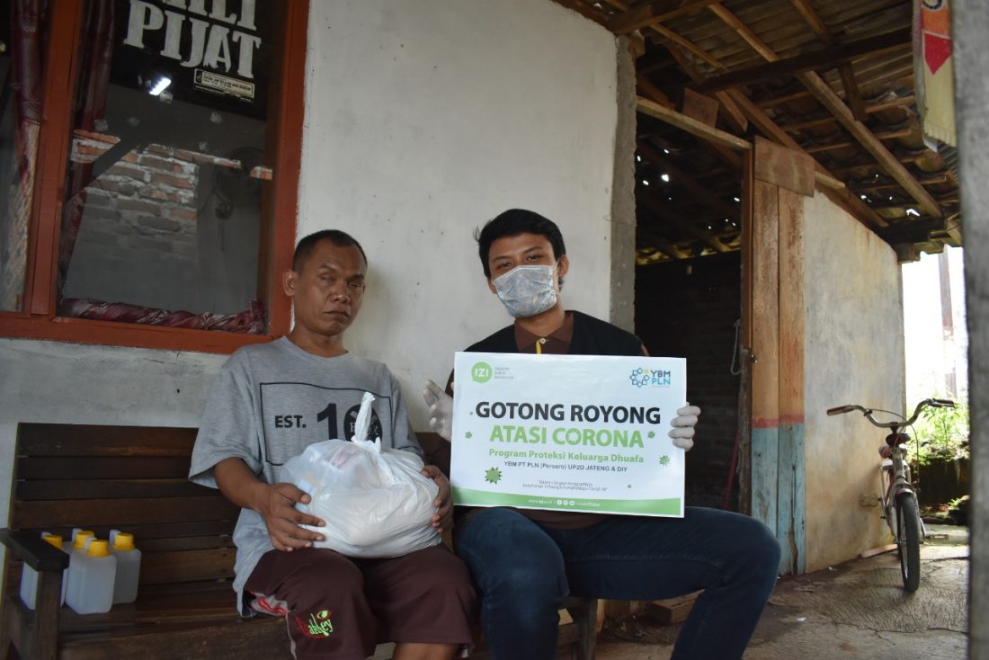 Tunanetra Paket Bahagia