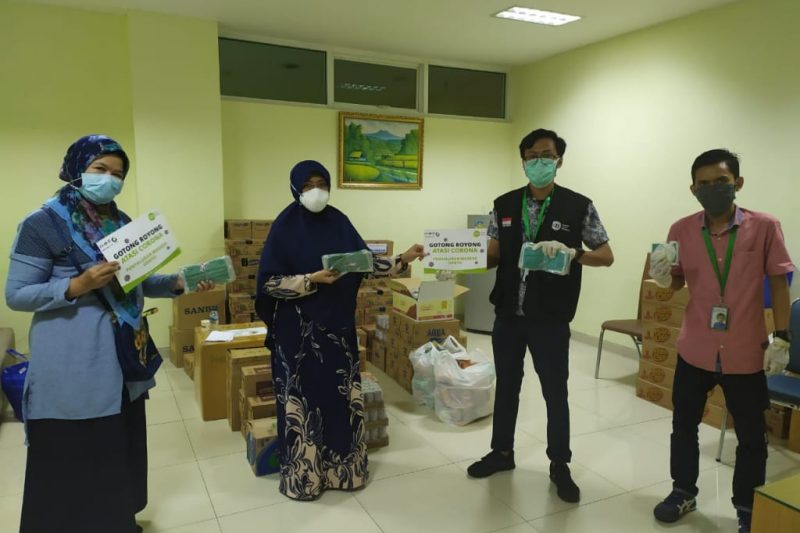 Masker IZI Sulsel