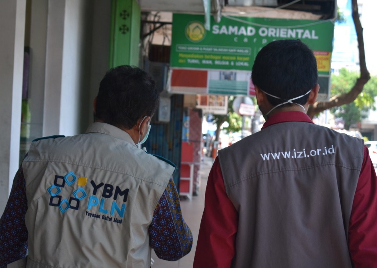 YBM PLN - IZI