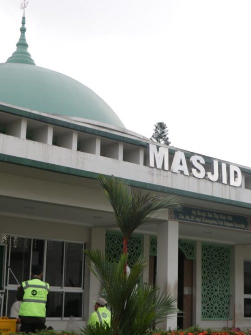 Masjid An-Nur PT. Chemi-con