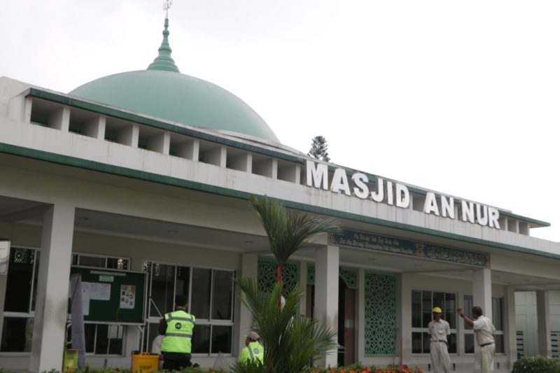 Masjid An-Nur PT. Chemi-con