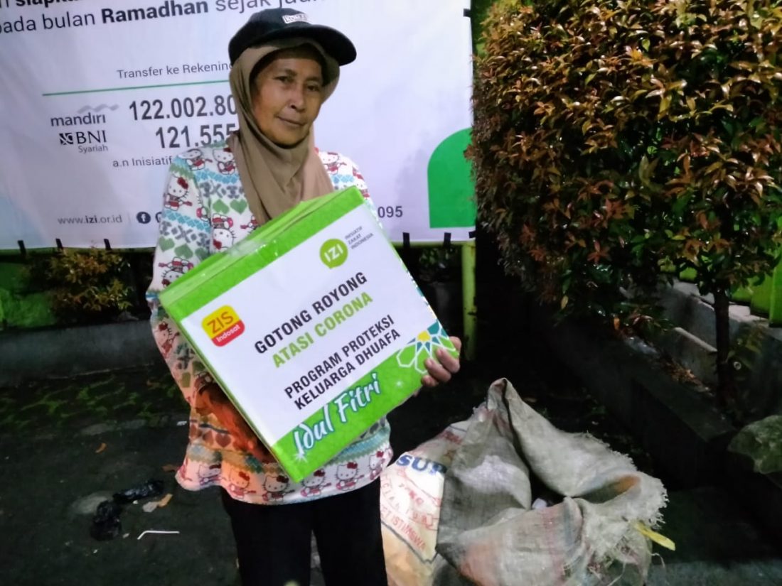 IZI Jabar - ZIS Indosat