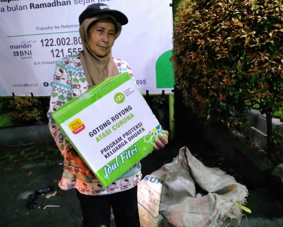 IZI Jabar - ZIS Indosat