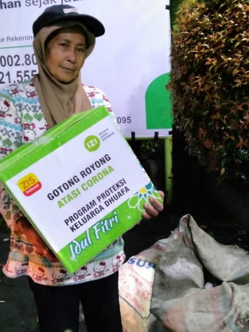 IZI Jabar - ZIS Indosat