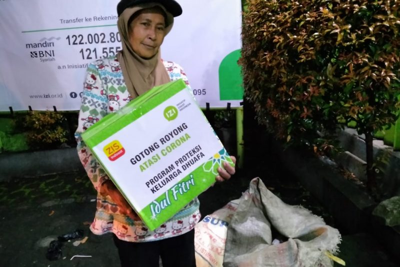 IZI Jabar - ZIS Indosat