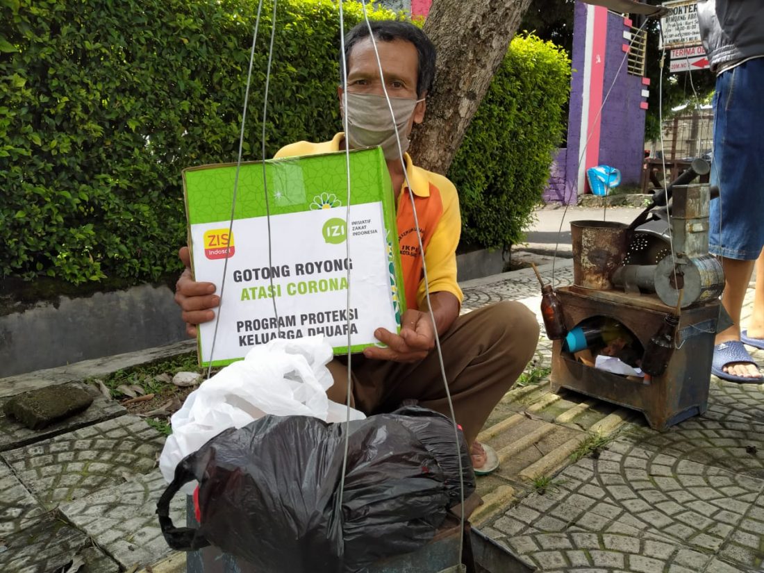 ZIS Indosat - IZI