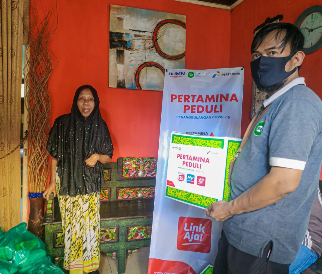 IZI Kaltim - Pertamina