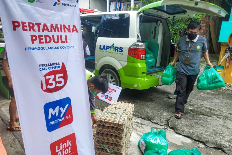Pertamina Peduli
