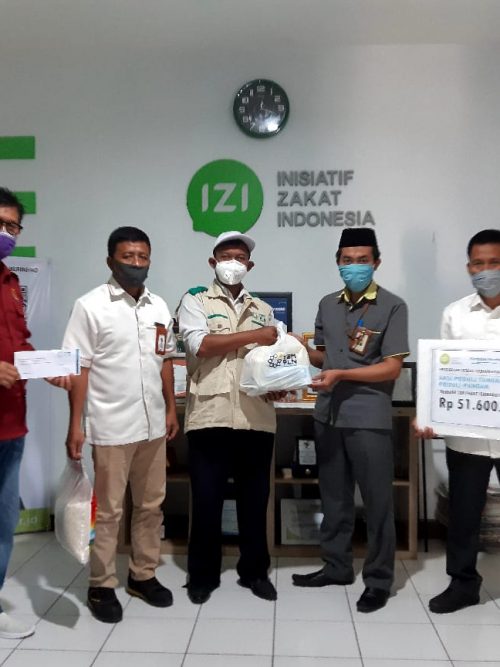 YBM PLN - IZI Sulsel