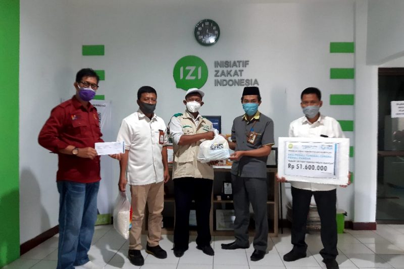 YBM PLN - IZI Sulsel