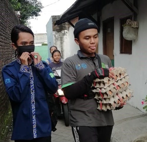 mahasiswa tahfiz