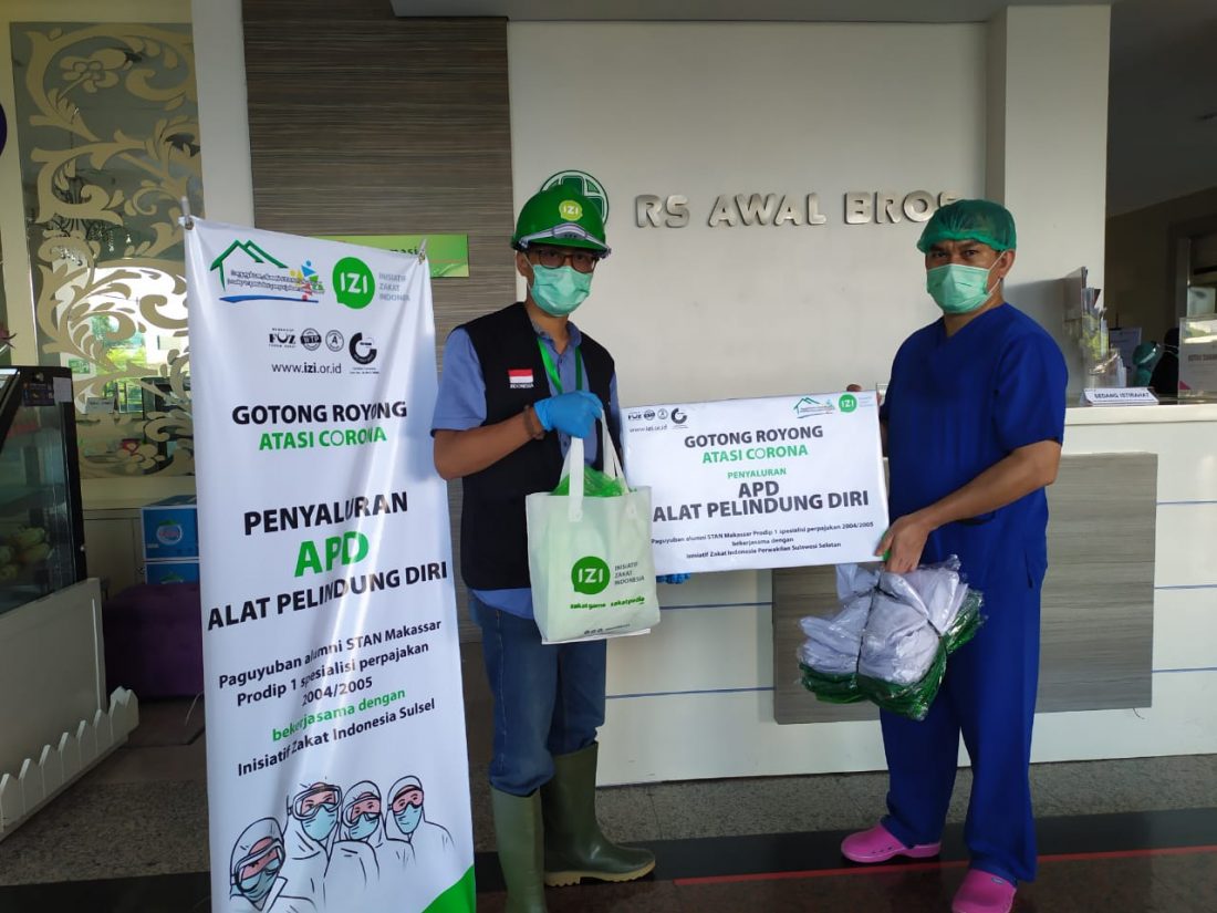 Alumni STAN Makassar