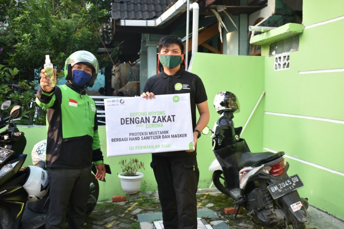 IZI Riau