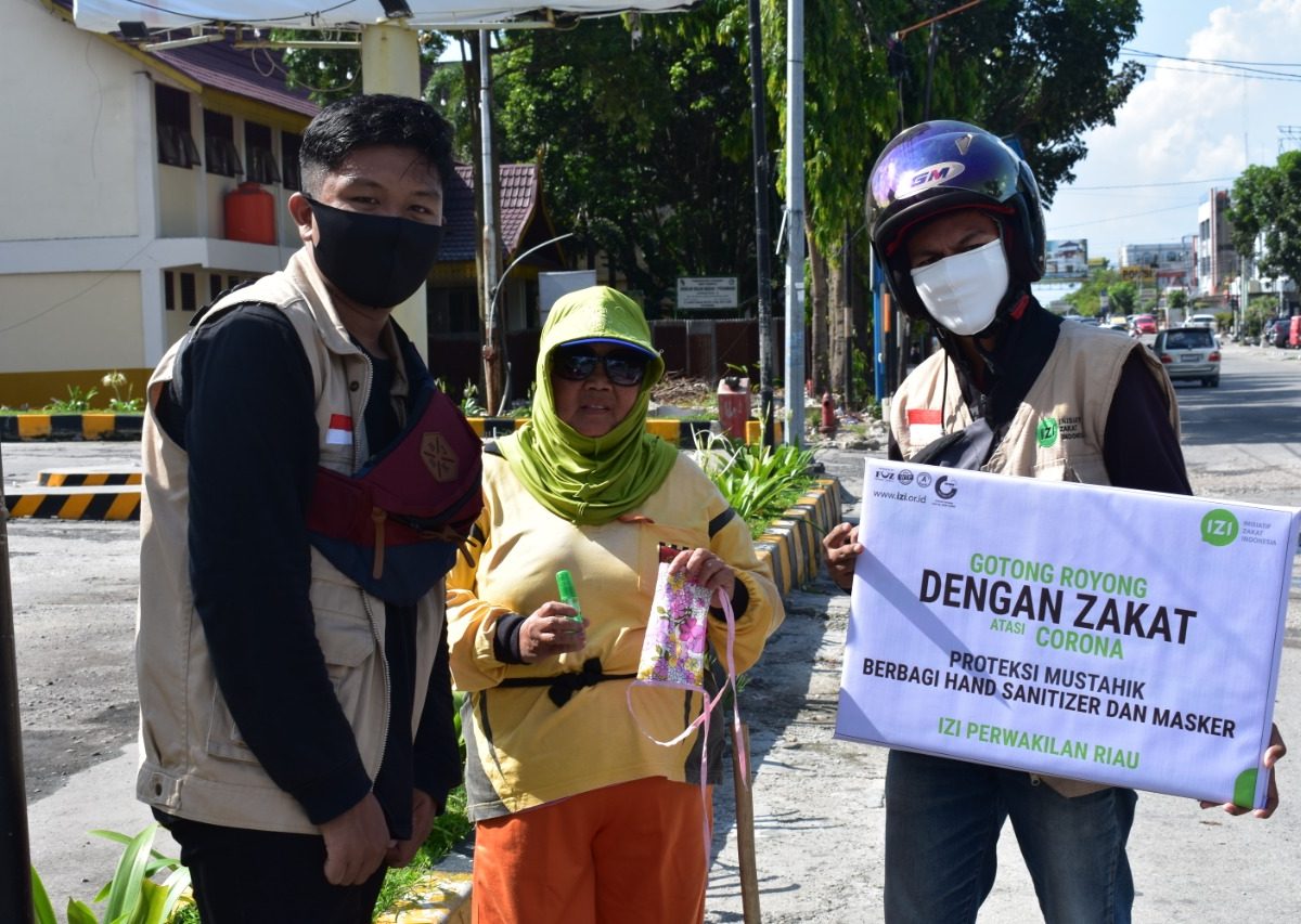 IZI Riau