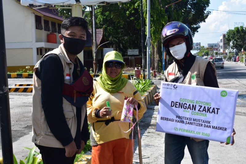 IZI Riau