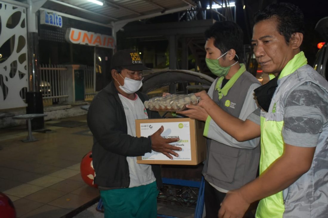 PKL Malam