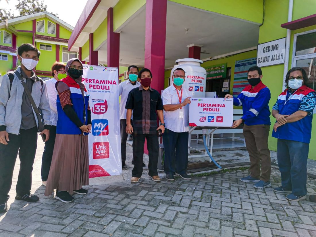Sanitasi Diri