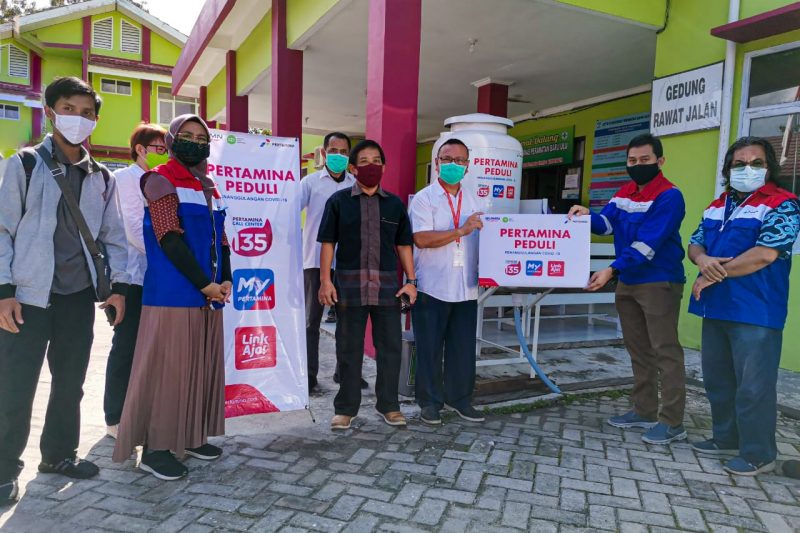 Sanitasi Diri