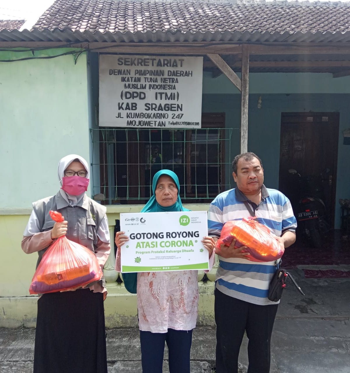 Budi Tunanetra