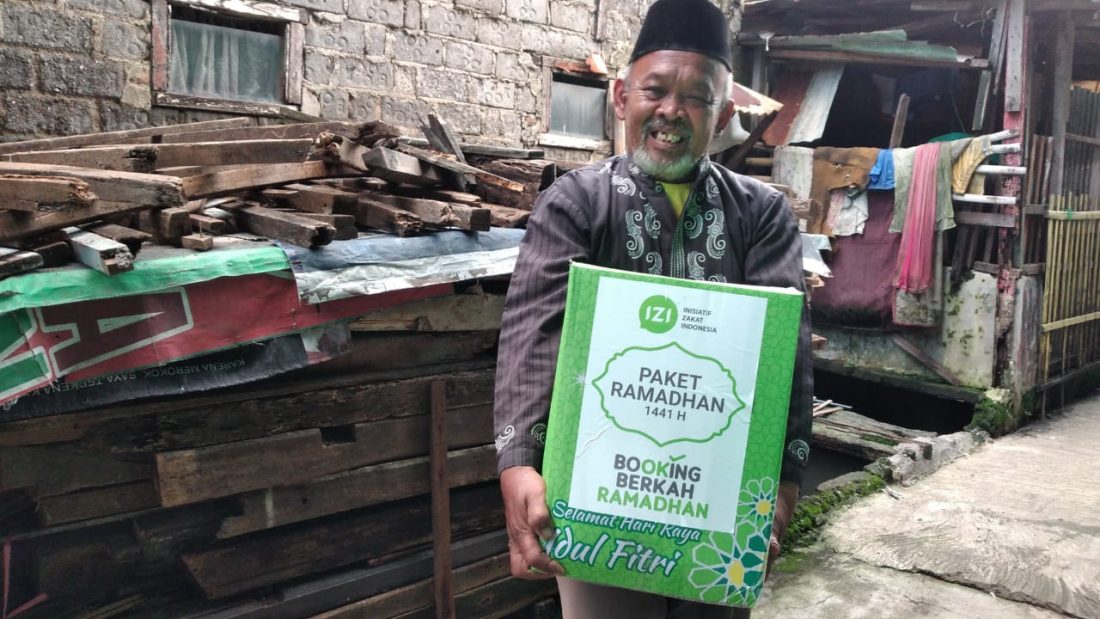 Paket Ramadhan IZI Jabar