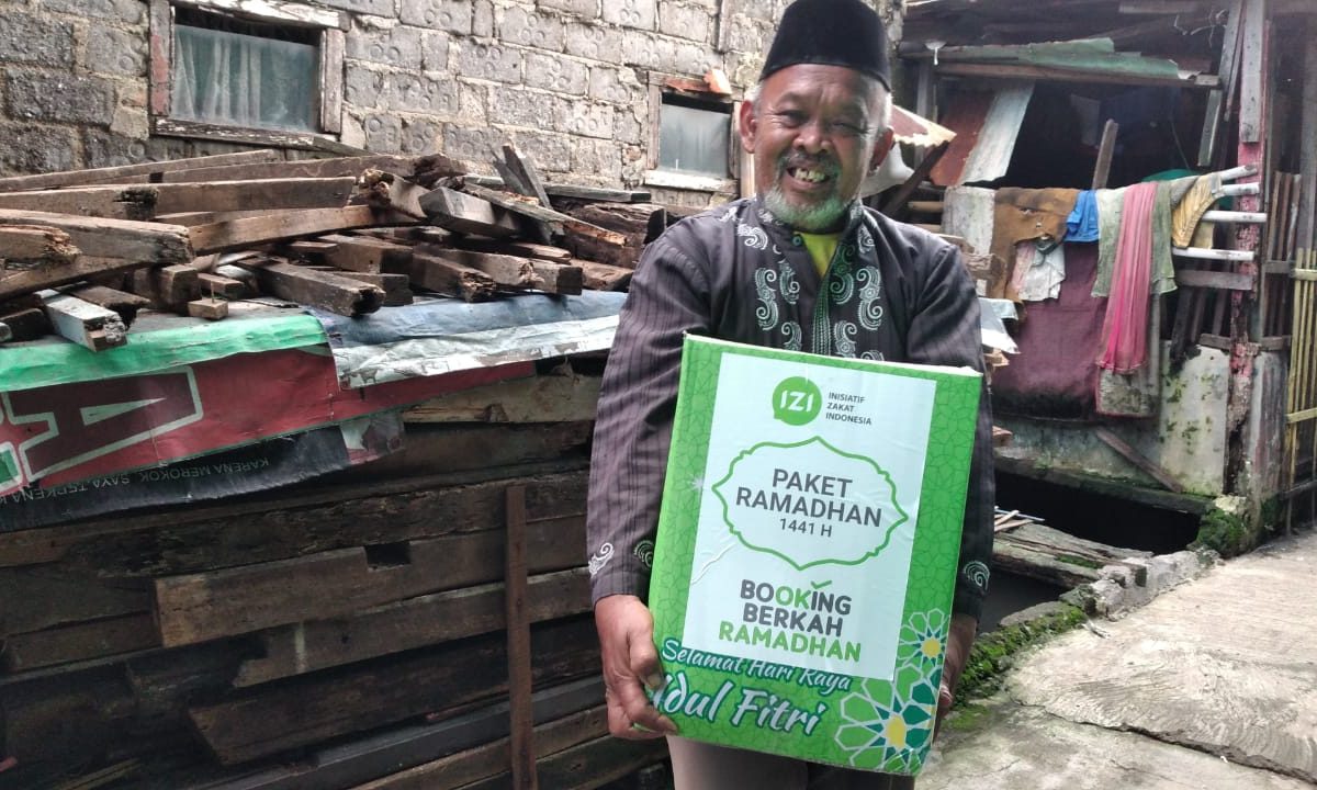Paket Ramadhan IZI Jabar