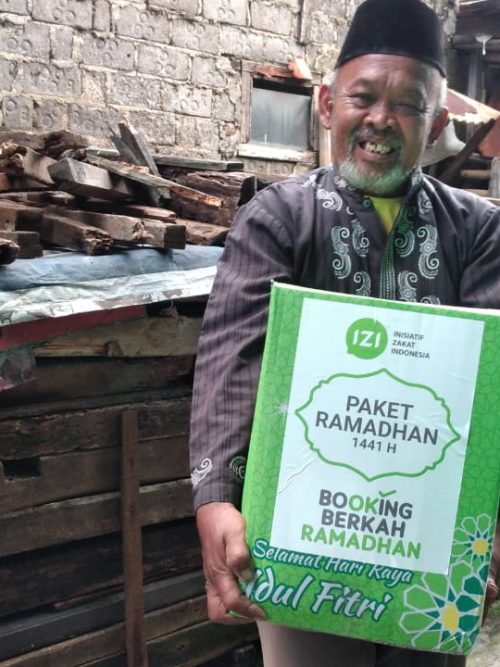 Paket Ramadhan IZI Jabar