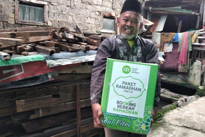 Paket Ramadhan IZI Jabar