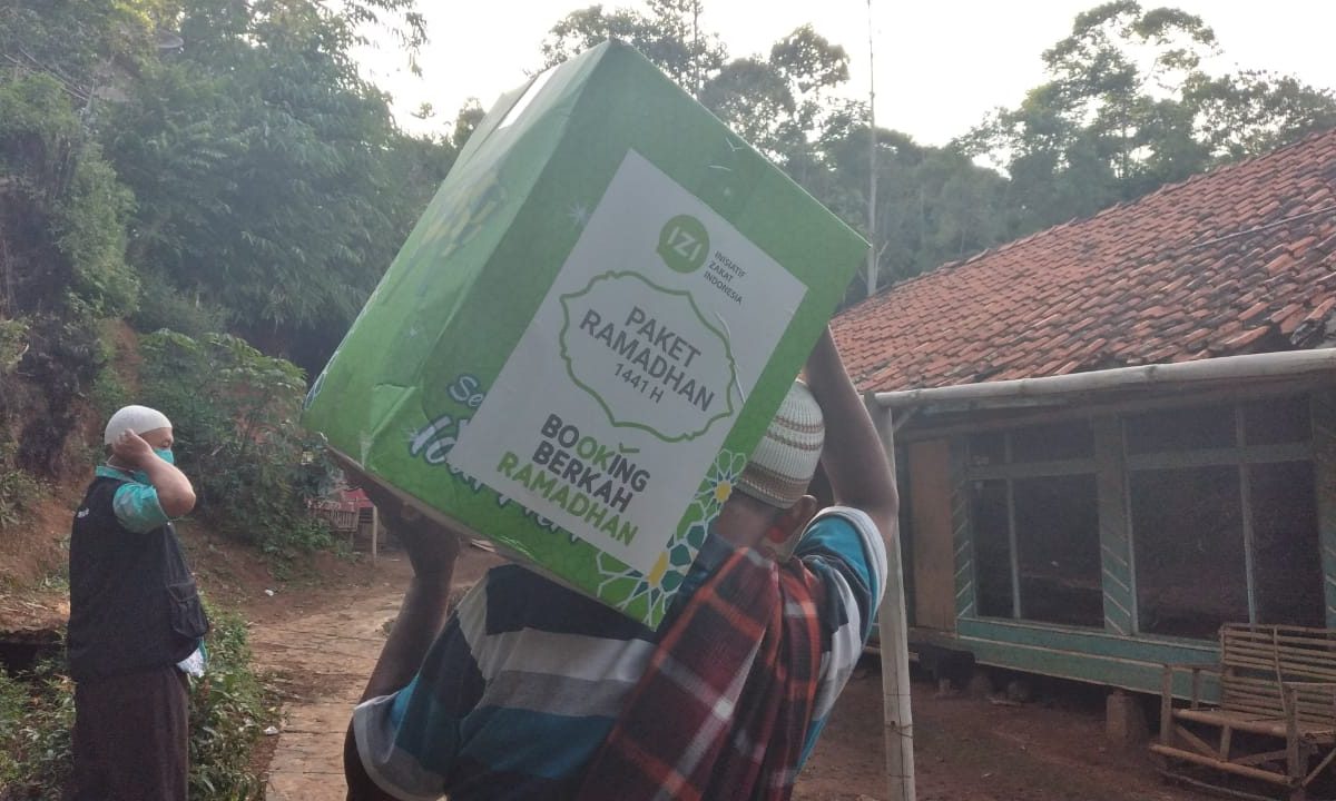 paket Ramadhan