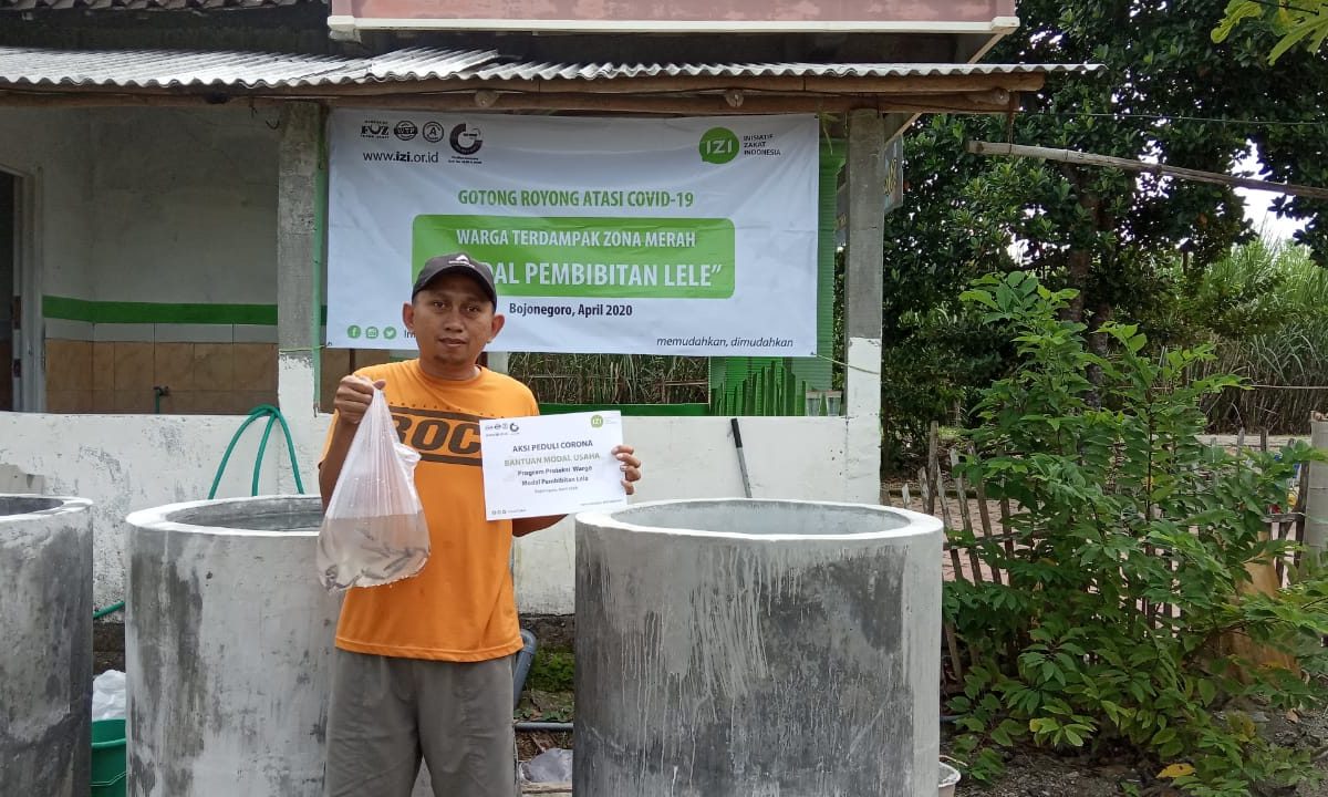 Budidaya Lele