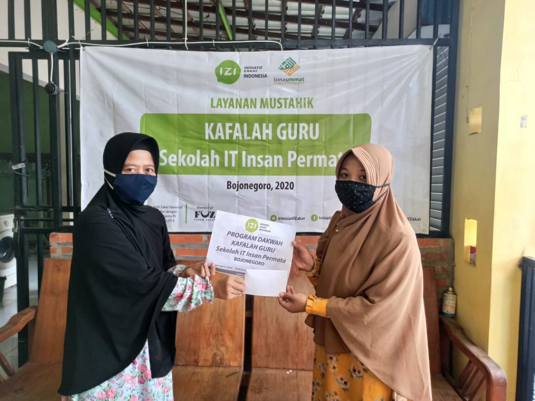 Guru Berdedikasi