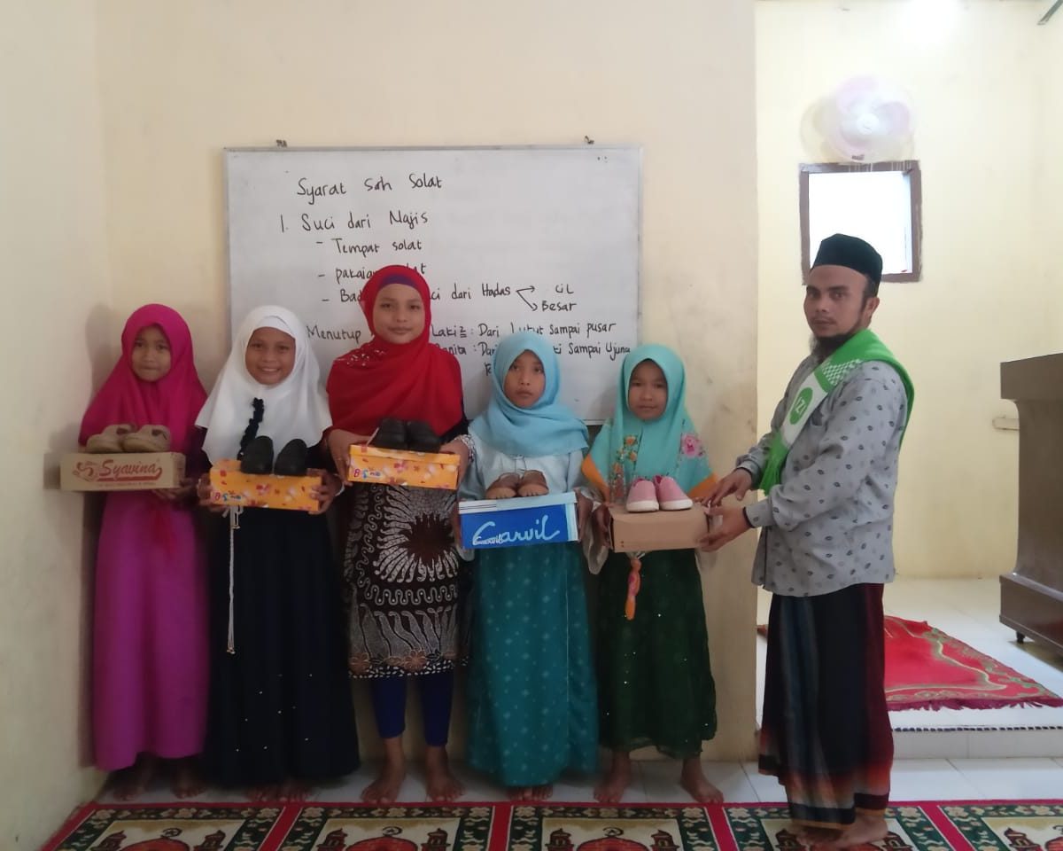 IZI Sumut tahfiz