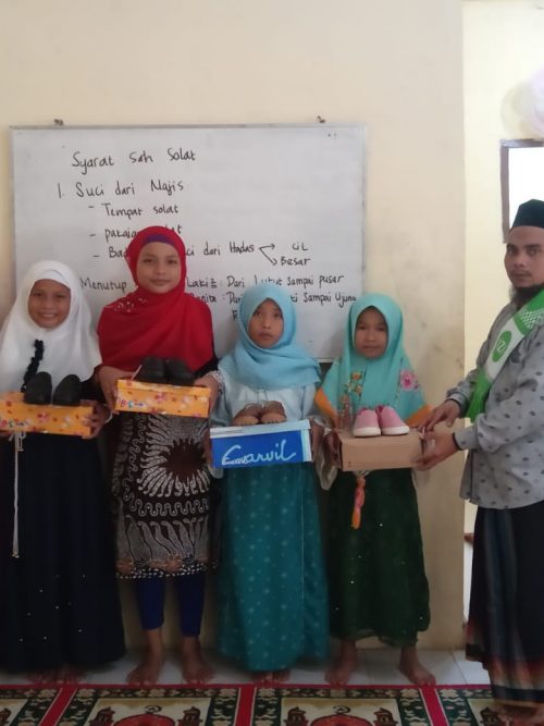 IZI Sumut tahfiz