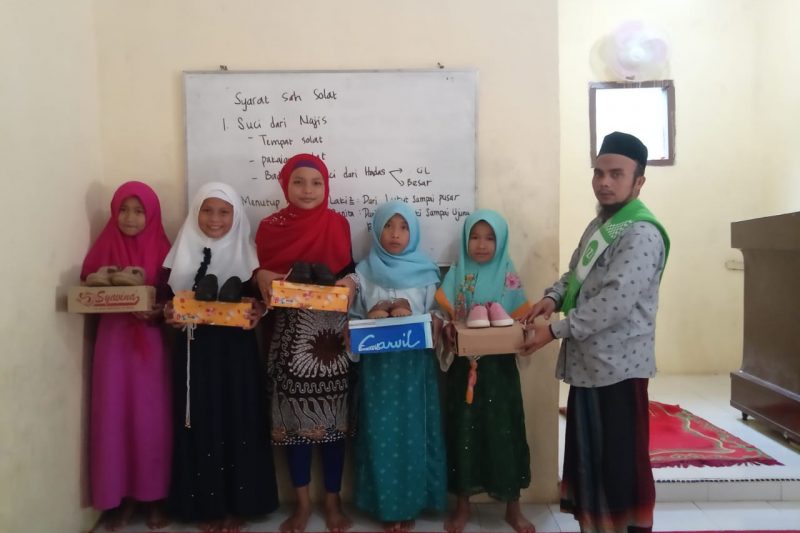 IZI Sumut tahfiz