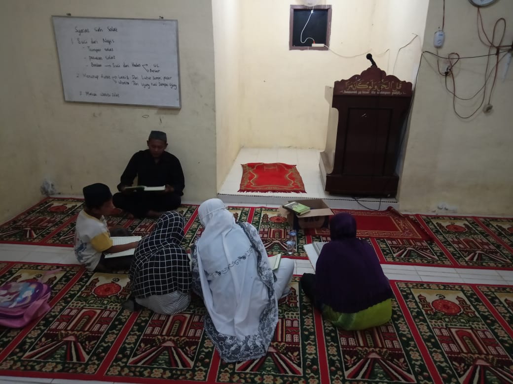 santri kuala dekah