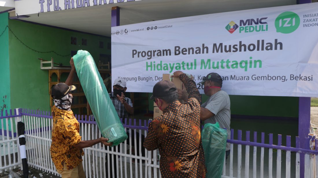 benah musholla