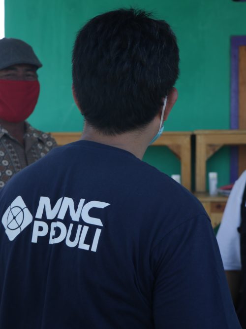 Benah Musholla MNC PEduli