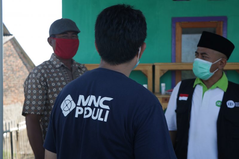 Benah Musholla MNC PEduli